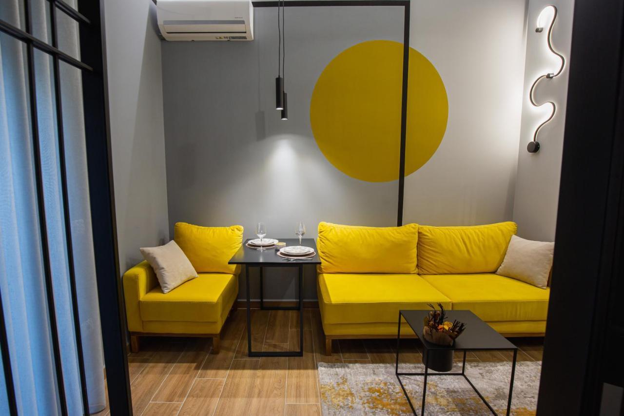Lit Apartments Tirana Zewnętrze zdjęcie