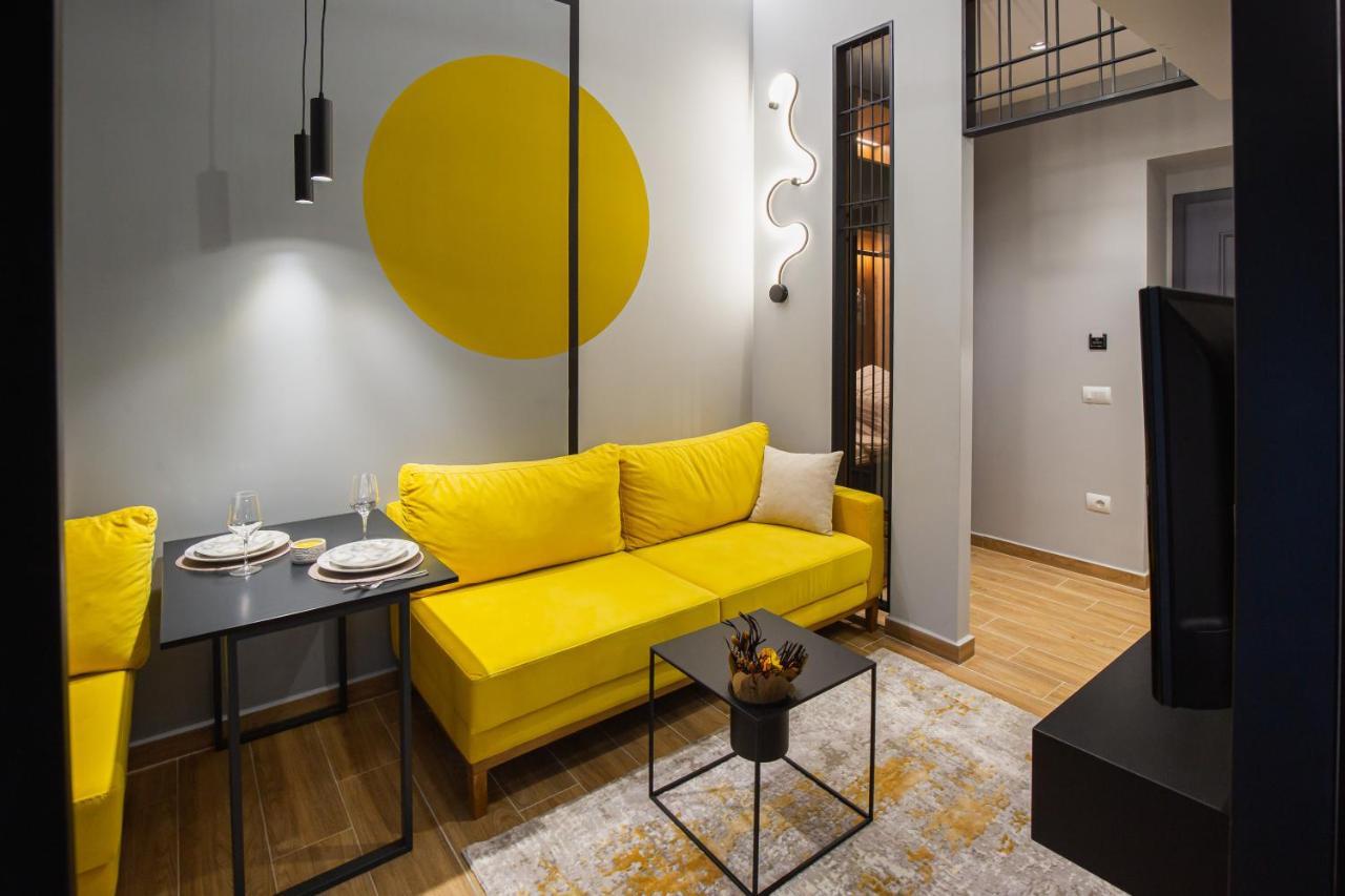Lit Apartments Tirana Zewnętrze zdjęcie