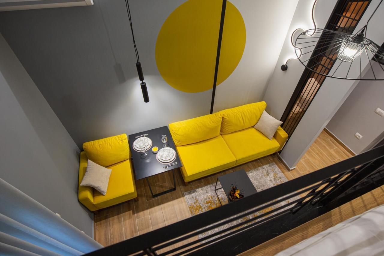 Lit Apartments Tirana Zewnętrze zdjęcie