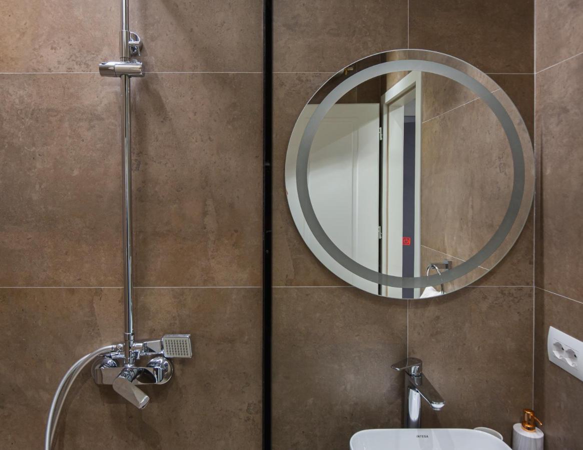 Lit Apartments Tirana Zewnętrze zdjęcie