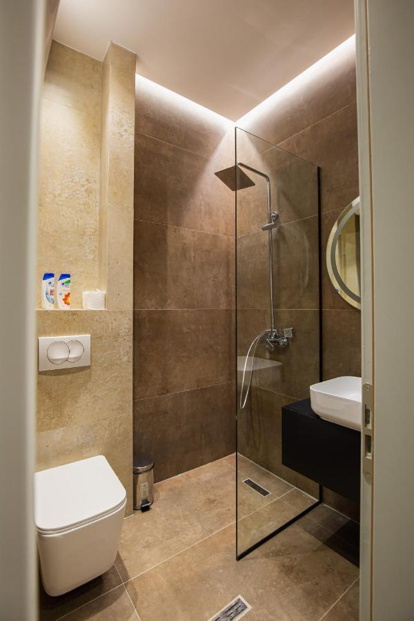 Lit Apartments Tirana Zewnętrze zdjęcie