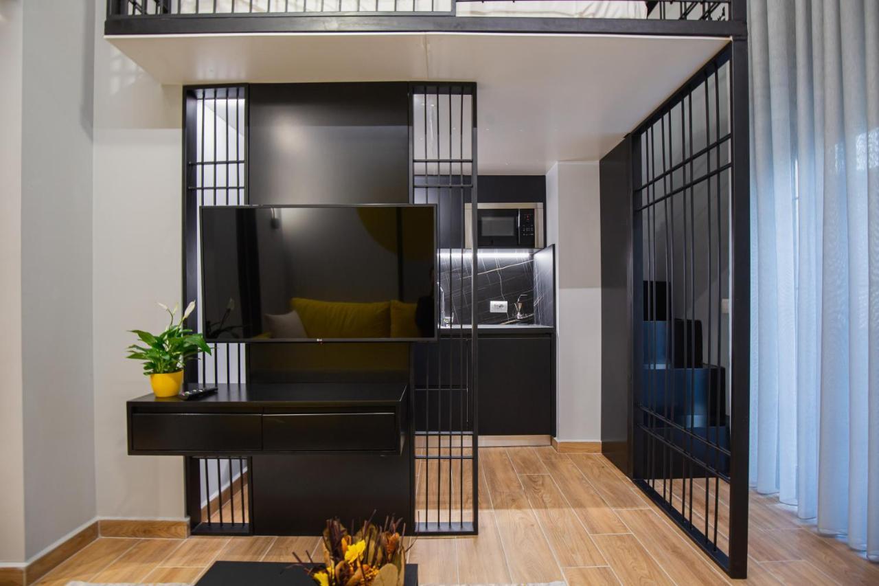 Lit Apartments Tirana Zewnętrze zdjęcie