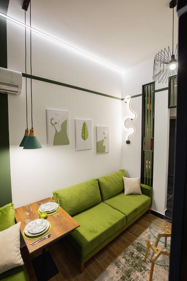 Lit Apartments Tirana Zewnętrze zdjęcie