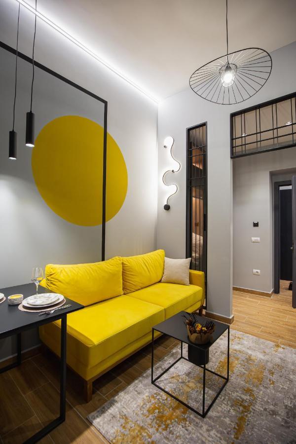 Lit Apartments Tirana Zewnętrze zdjęcie