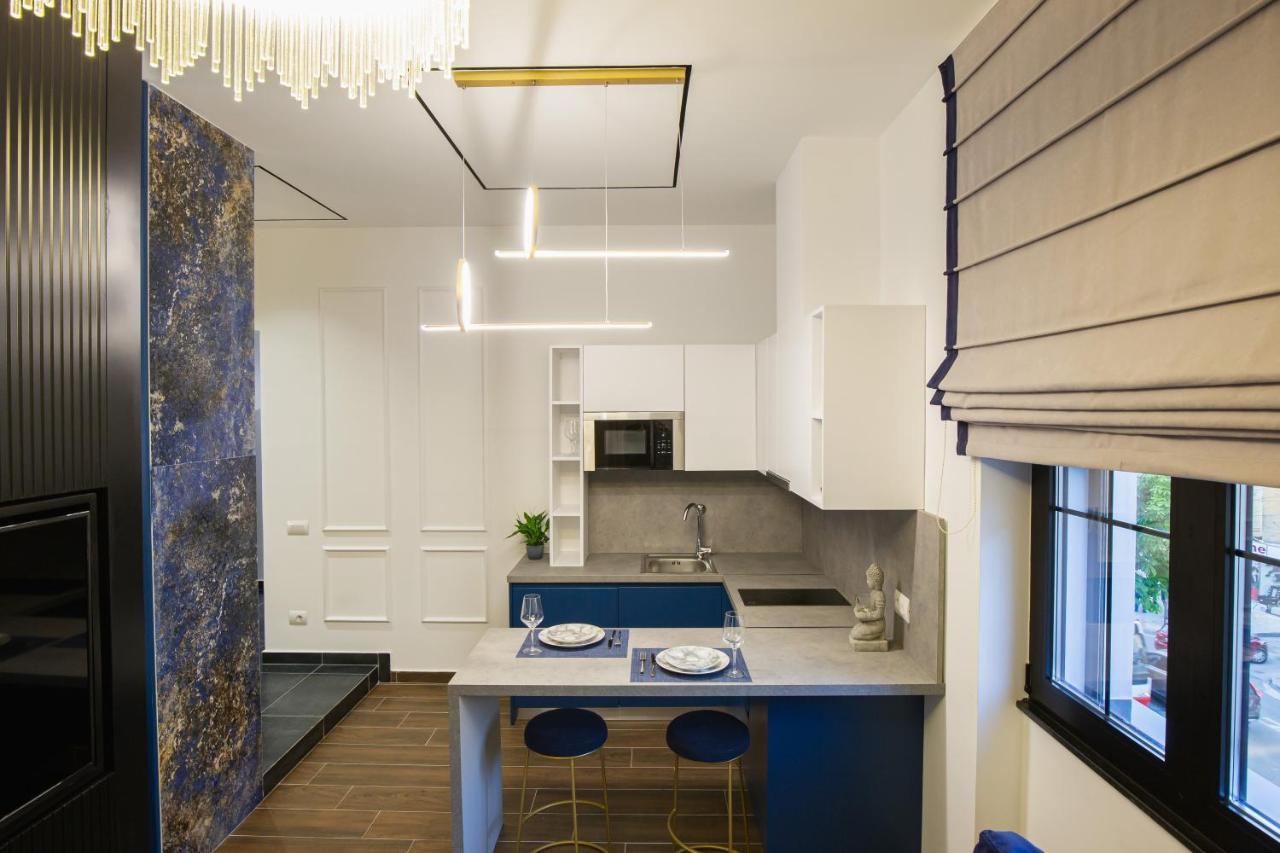 Lit Apartments Tirana Zewnętrze zdjęcie