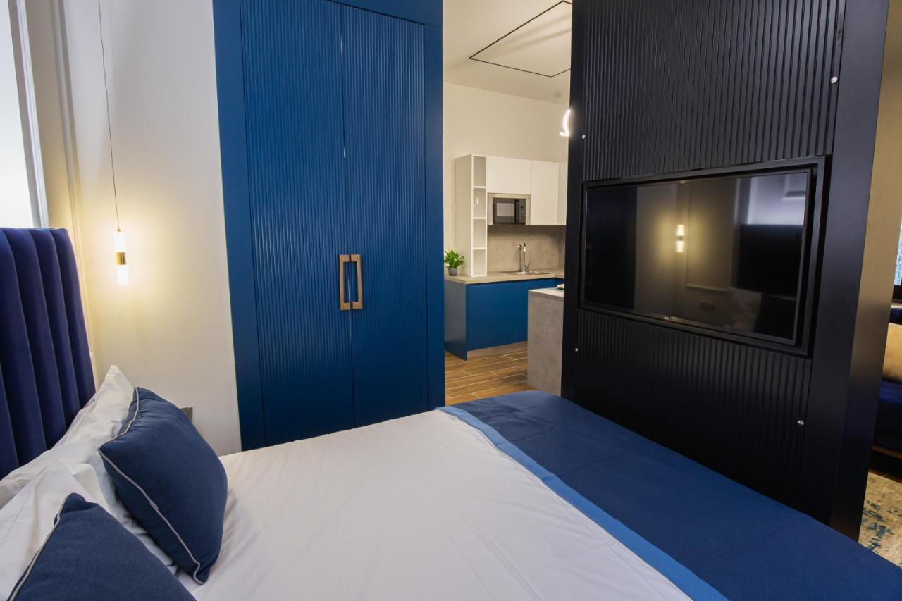 Lit Apartments Tirana Zewnętrze zdjęcie