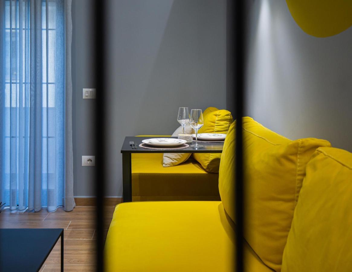 Lit Apartments Tirana Zewnętrze zdjęcie
