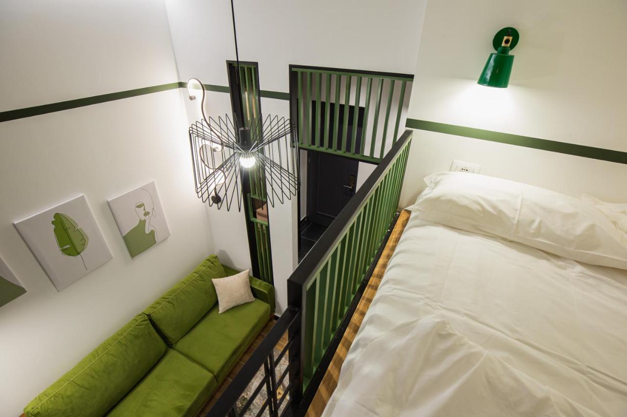 Lit Apartments Tirana Zewnętrze zdjęcie