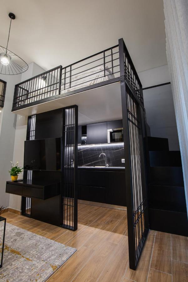 Lit Apartments Tirana Zewnętrze zdjęcie