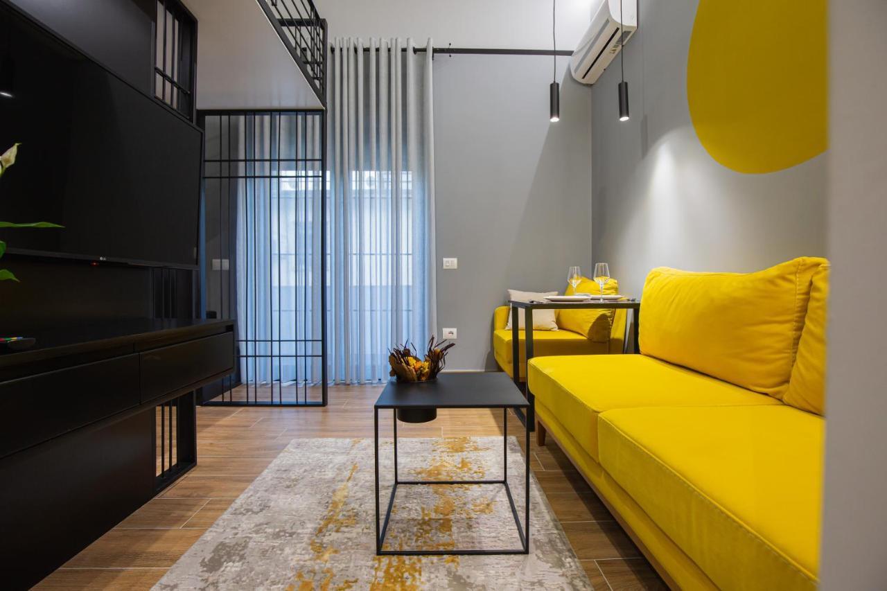 Lit Apartments Tirana Zewnętrze zdjęcie