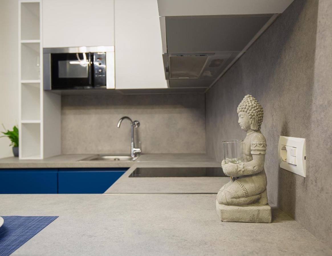 Lit Apartments Tirana Zewnętrze zdjęcie