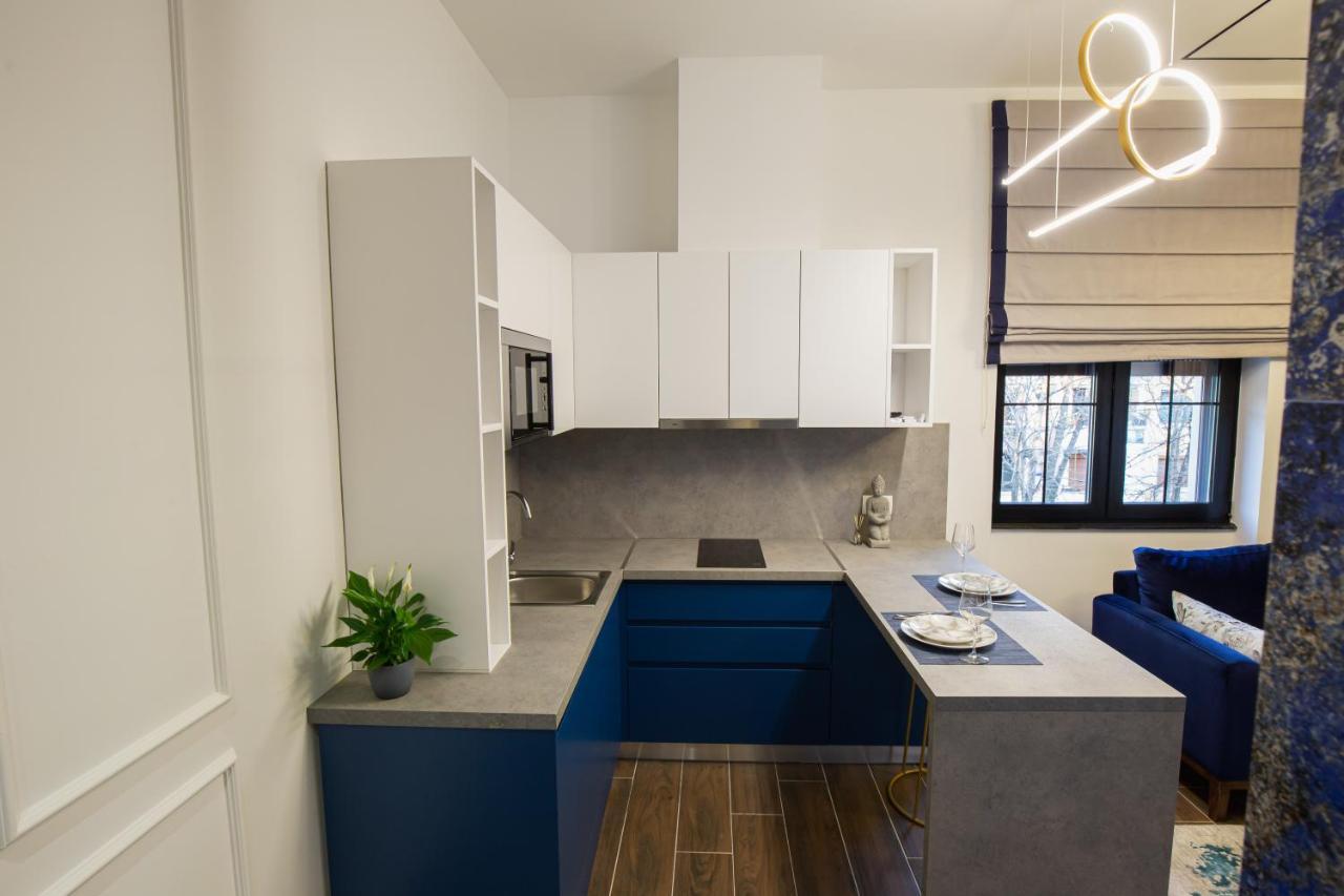 Lit Apartments Tirana Zewnętrze zdjęcie