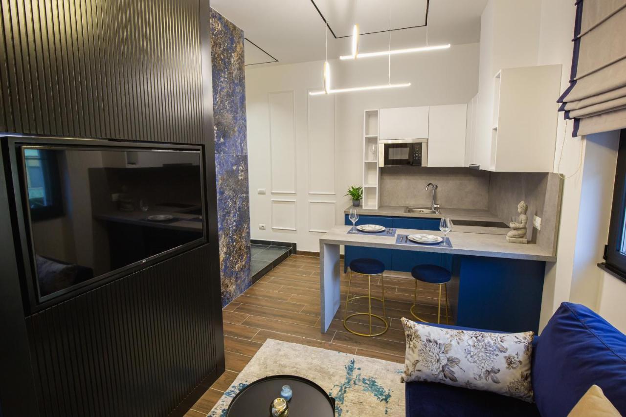 Lit Apartments Tirana Zewnętrze zdjęcie